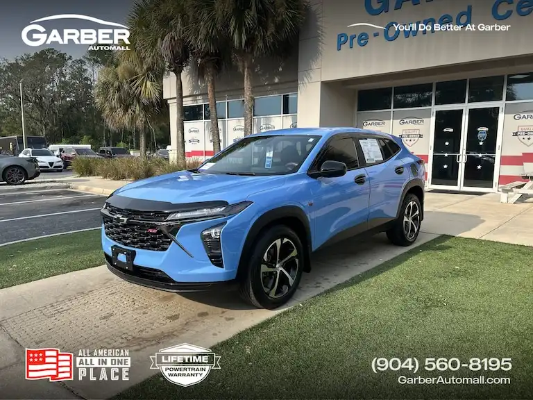 2024 Chevrolet Trax 1RS's photo