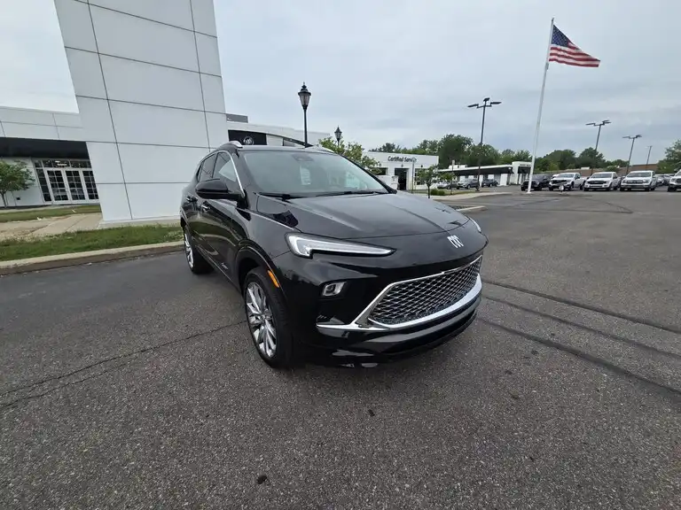 2025 Buick Encore GX Avenir AWD's photo