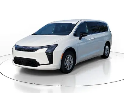 2027 Chrysler Pacifica Select photo 2