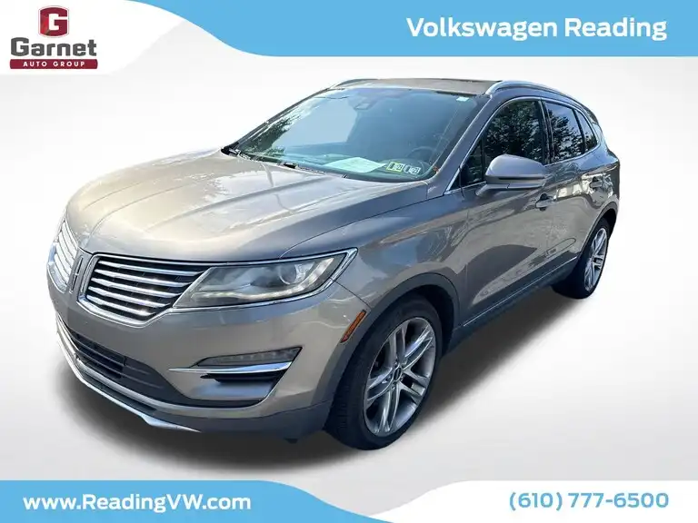 2016 Lincoln MKC Reserve AWD's photo