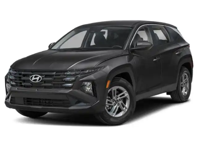 2026 Hyundai Tucson SE AWD's photo