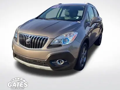 2014 Buick Encore Leather photo 5