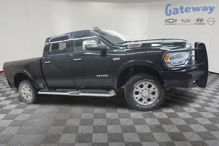 2022 RAM 2500 Laramie 4X4 Crew Cab SWB's photo