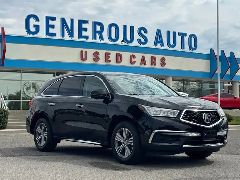 2020 Acura MDX Base's photo