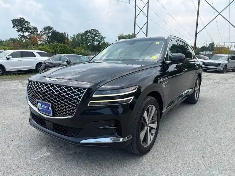 2022 Genesis GV80 2.5T Standard AWD's photo