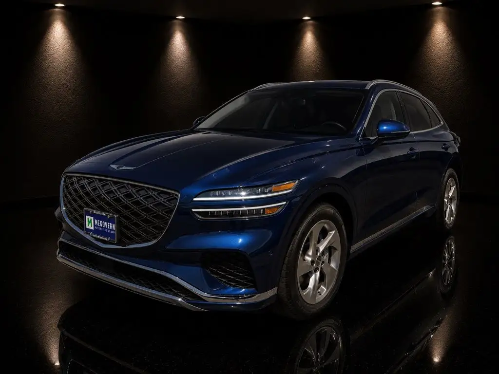 2026 Genesis GV70 2.5T Advanced AWD photo 1