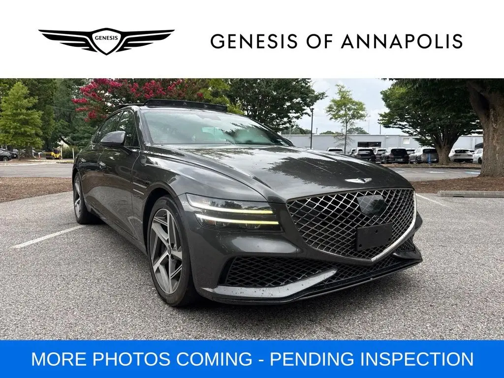 2024 Genesis G80 2.5 AWD photo 1