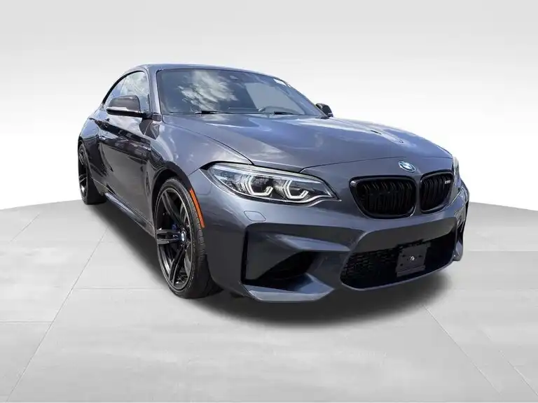 2018 BMW M2 Base's photo