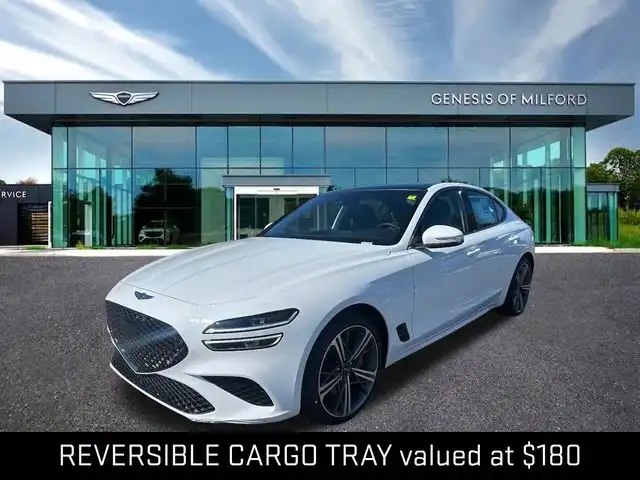 2025 Genesis G70 3.3T Sport Advanced AWD's photo