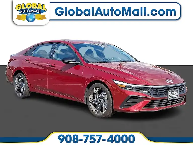 2025 Hyundai Elantra 2.0 SEL Sport IVT's photo