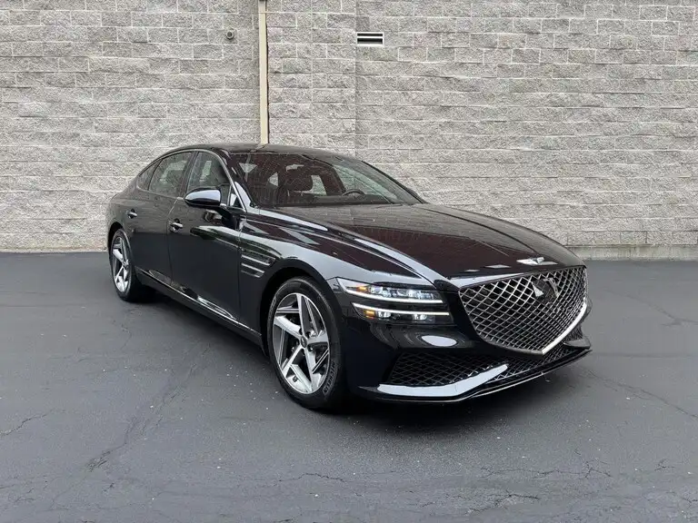 2023 Genesis G80 2.5 AWD's photo