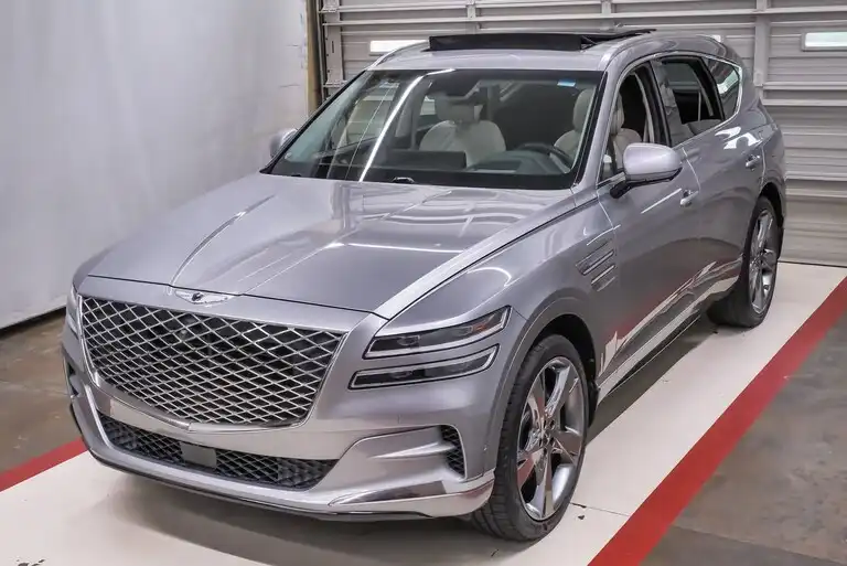 2023 Genesis GV80 3.5T Standard AWD's photo