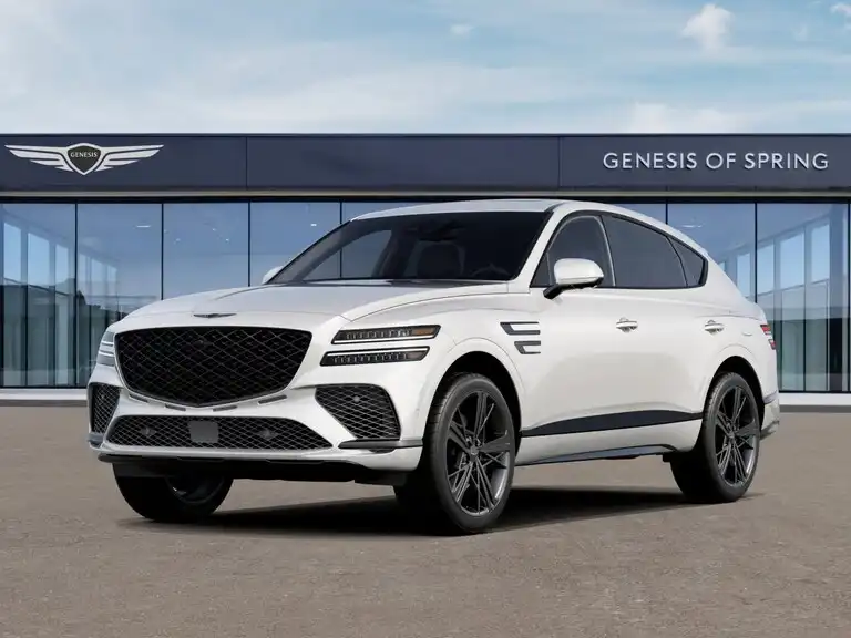 2027 Genesis GV80 Coupe 3.5T E-Supercharger Prestige Black AWD's photo