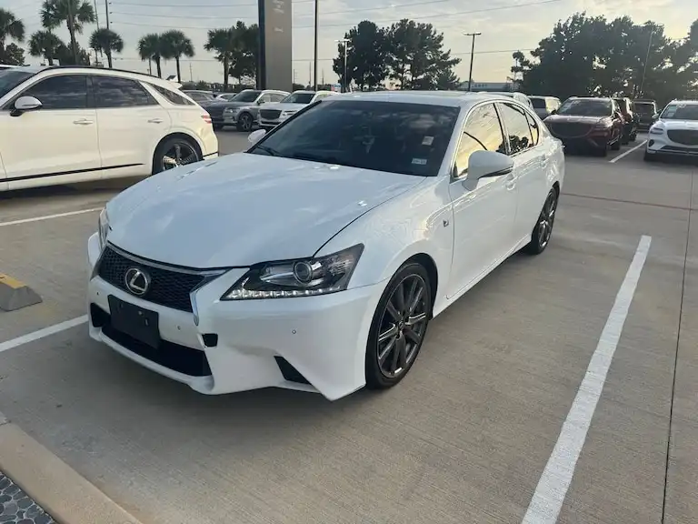 2015 Lexus GS 350 350's photo