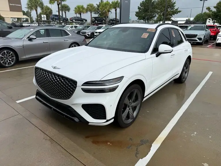 2023 Genesis GV70 2.5T Standard AWD's photo