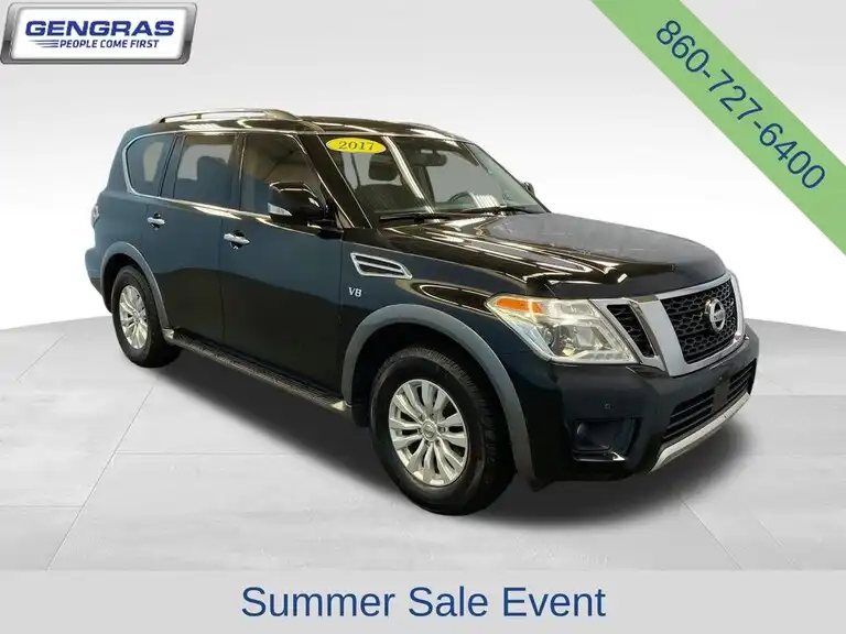 2017 Nissan Armada SV 4WD's photo