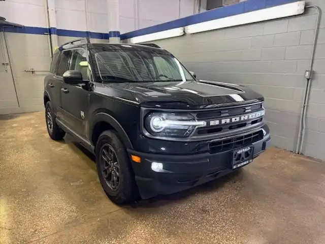 2022 Ford Bronco Sport Big Bend 4X4's photo
