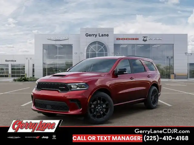 2026 Dodge Durango GT Plus AWD's photo