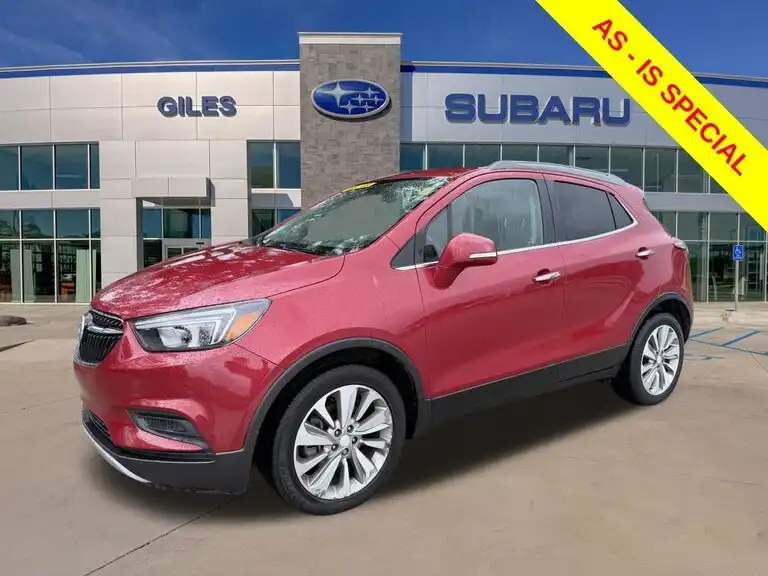 2017 Buick Encore Preferred's photo