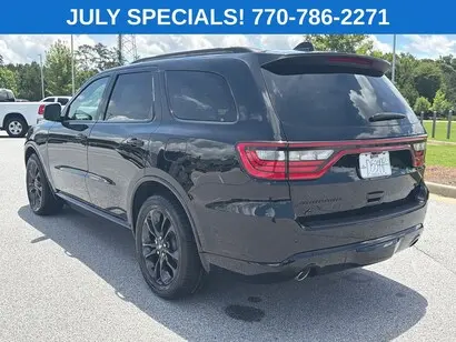 2025 Dodge Durango R/T Plus AWD photo 5