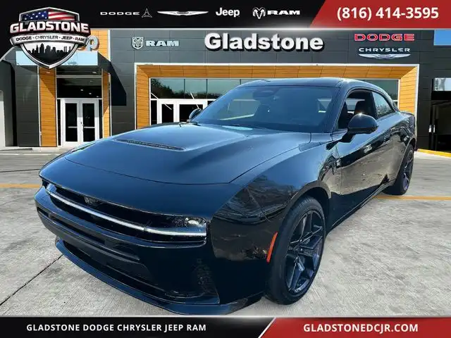 2026 Dodge Charger Scat Pack Plus AWD's photo