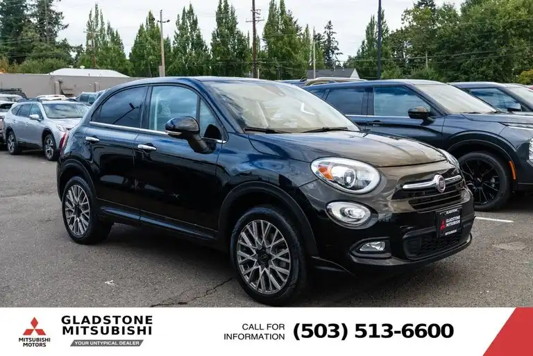 2018 FIAT 500X Lounge AWD's photo