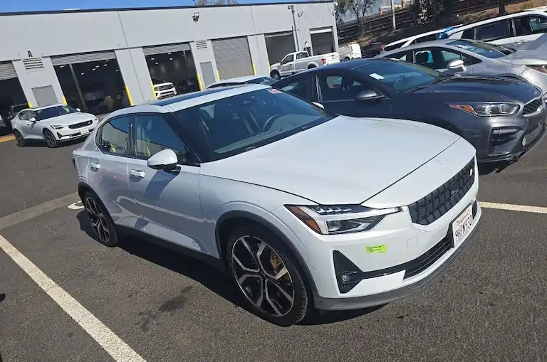 2023 Polestar 2 Long Range Dual Motor Performance's photo