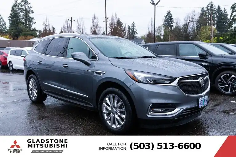 2020 Buick Enclave Premium AWD's photo