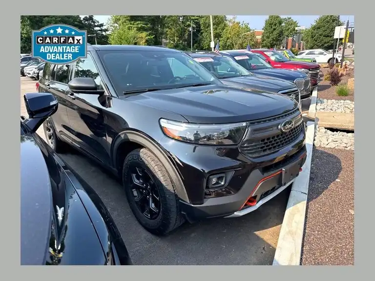 2021 Ford Explorer TIMBERLINE 4WD's photo