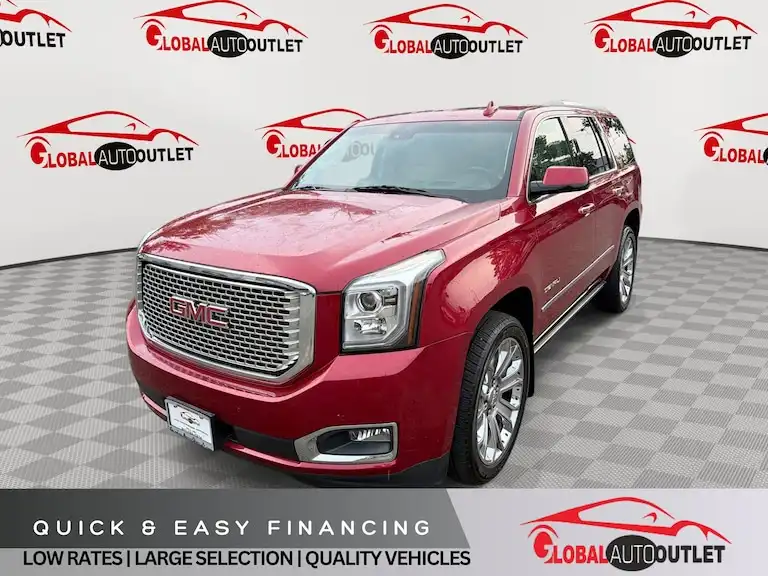 2015 GMC Yukon 4WD Denali's photo