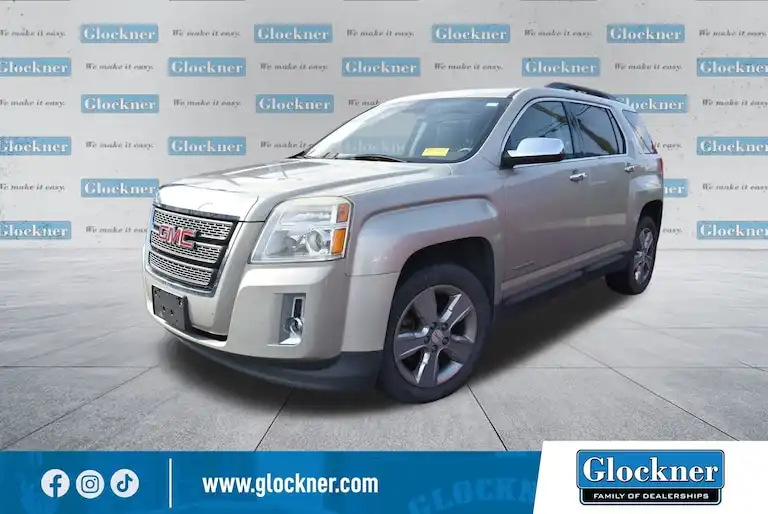 2014 GMC Terrain FWD SLT-1's photo