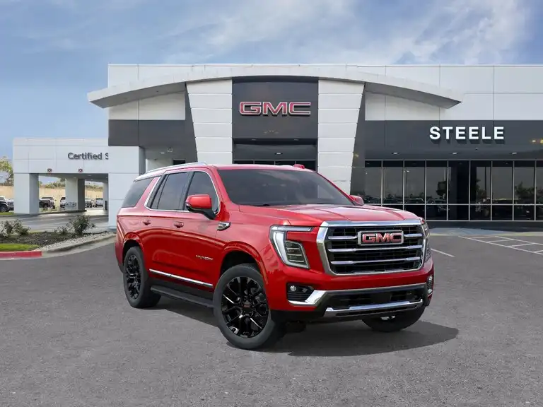 2026 GMC Yukon 4WD Elevation's photo