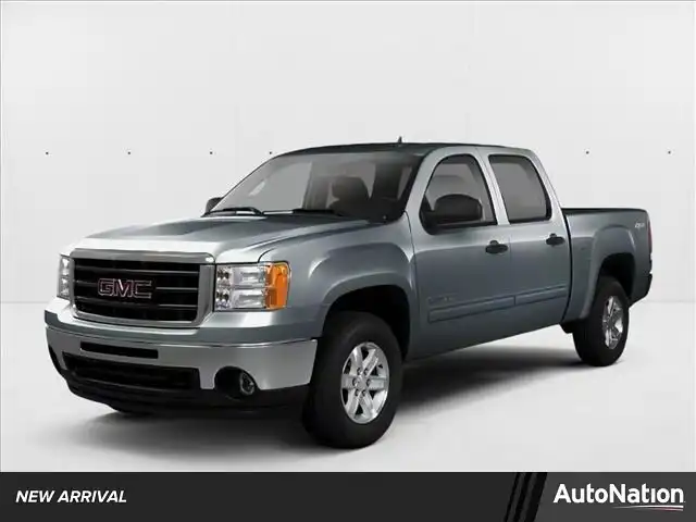 2011 GMC Sierra 4WD Crew Cab Short Box's photo