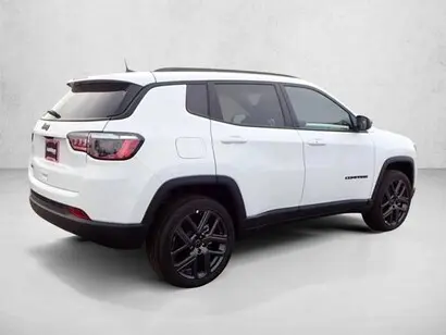 2026 Jeep Compass Altitude 4X4 photo 4