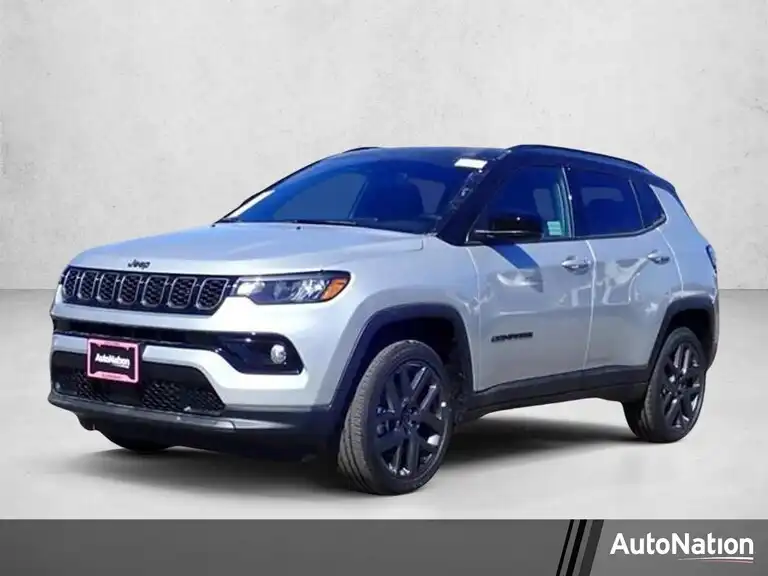2026 Jeep Compass Limited Altitude 4X4's photo