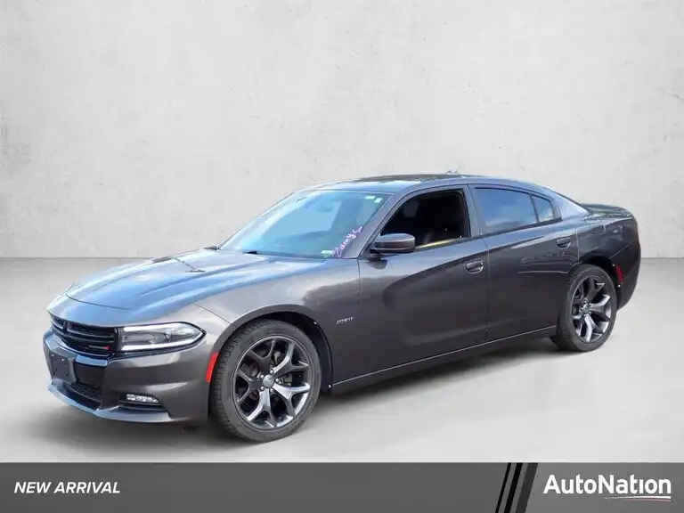 2016 Dodge Charger R/T's photo