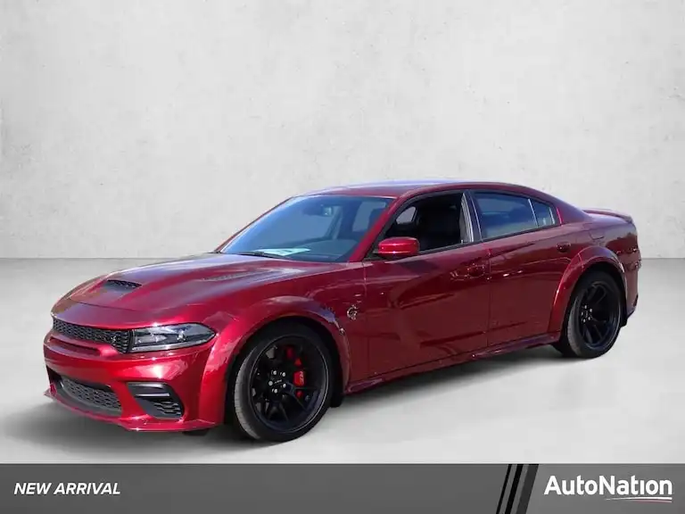 2021 Dodge Charger SRT Hellcat Redeye Widebody's photo