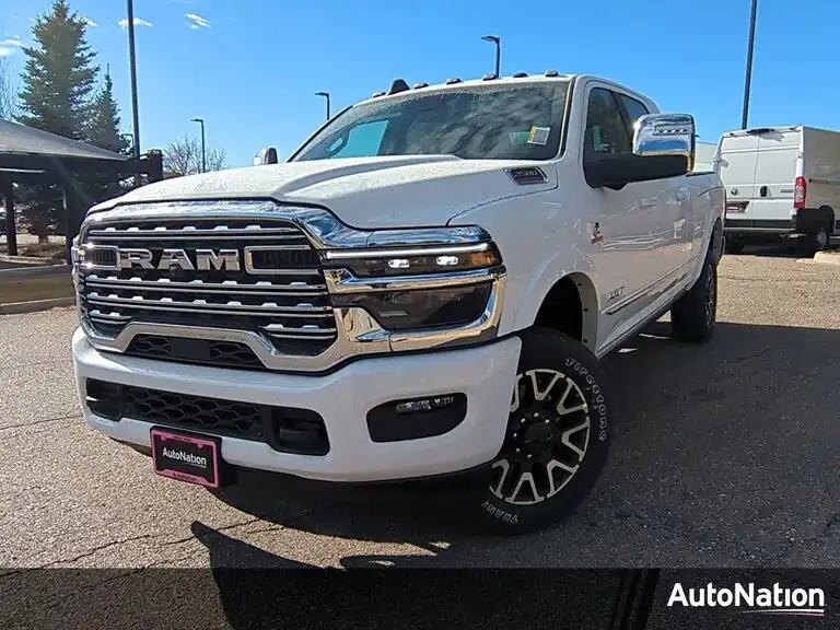 2026 RAM 2500 Limited 4X4 Mega Cab's photo