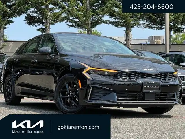 2026 Kia Optima LXS FWD's photo