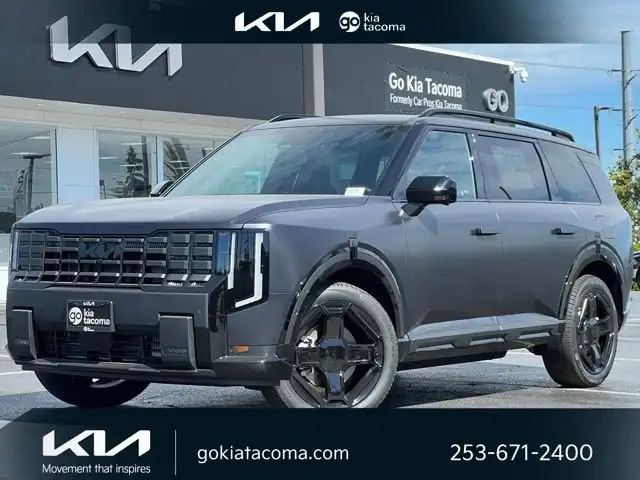 2027 Kia Telluride X-Line SX HEV AWD's photo