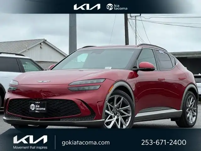 2023 Genesis GV60 GV60 Advanced's photo