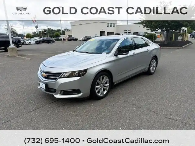 2017 Chevrolet Impala 1LT's photo