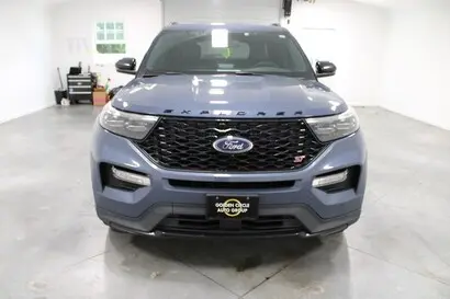 2021 Ford Explorer ST 4WD photo 3