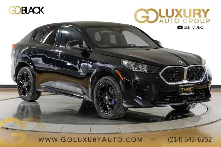 2025 BMW X2 xDrive28i's photo