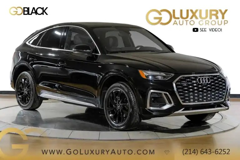 2023 Audi Q5 Sportback 45 Premium Plus's photo