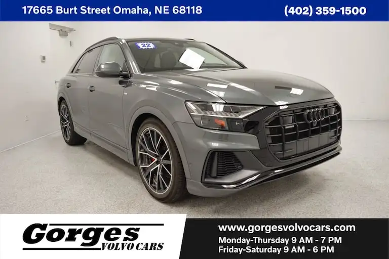 2022 Audi Q8 55 Prestige Tiptonic quattro's photo