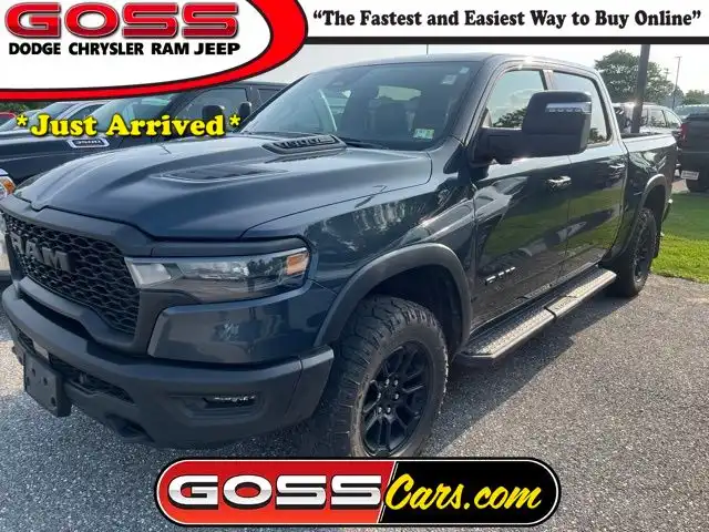 2025 RAM 1500 Rebel 4x4 Crew Cab 5'7's photo