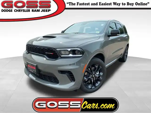 2026 Dodge Durango GT Plus AWD's photo