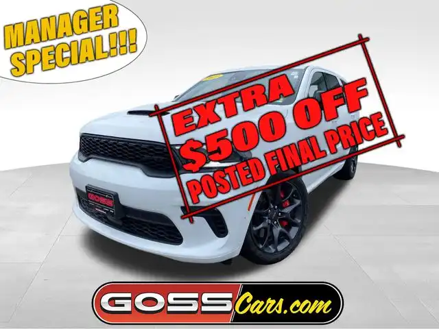 2021 Dodge Durango SRT 392 AWD's photo