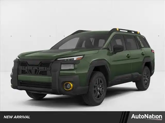 2026 Subaru Outback Wilderness's photo